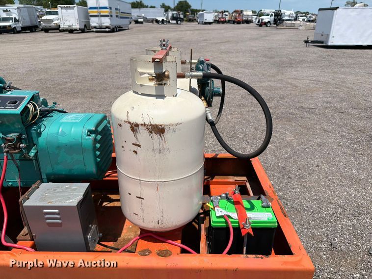 image for item EG9279 Onan 5.0CCK-3 CR/9476R generator