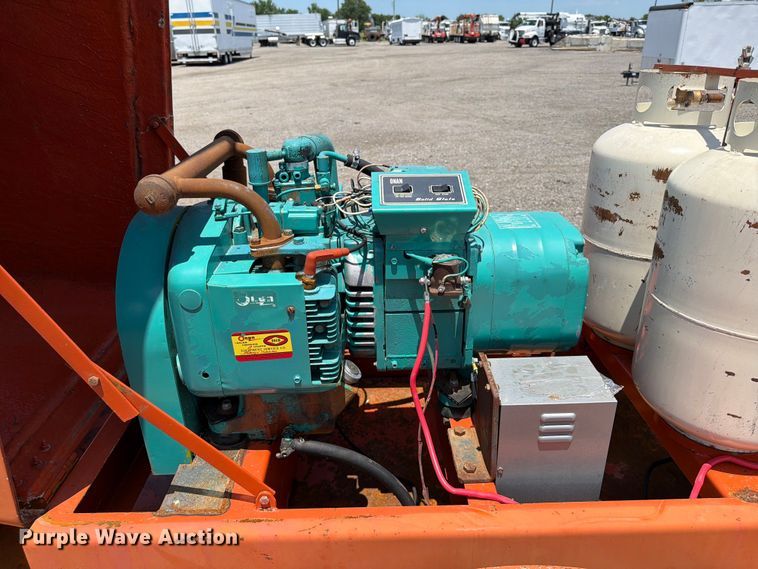 image for item EG9279 Onan 5.0CCK-3 CR/9476R generator