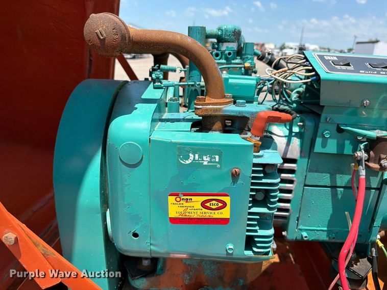 image for item EG9279 Onan 5.0CCK-3 CR/9476R generator