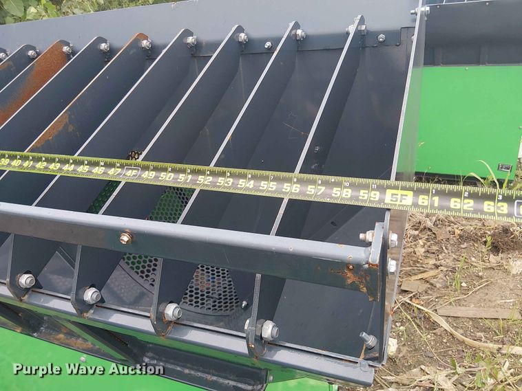 image for item EH4115 Erie Industries GF480 trommel screen