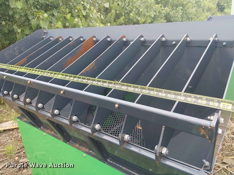 image for item EH4115 Erie Industries GF480 trommel screen