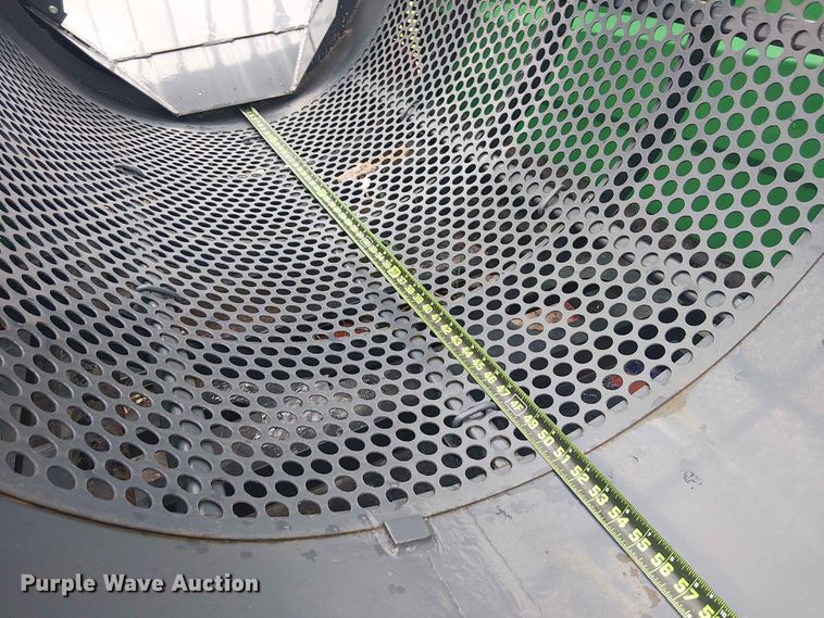 image for item EH4115 Erie Industries GF480 trommel screen