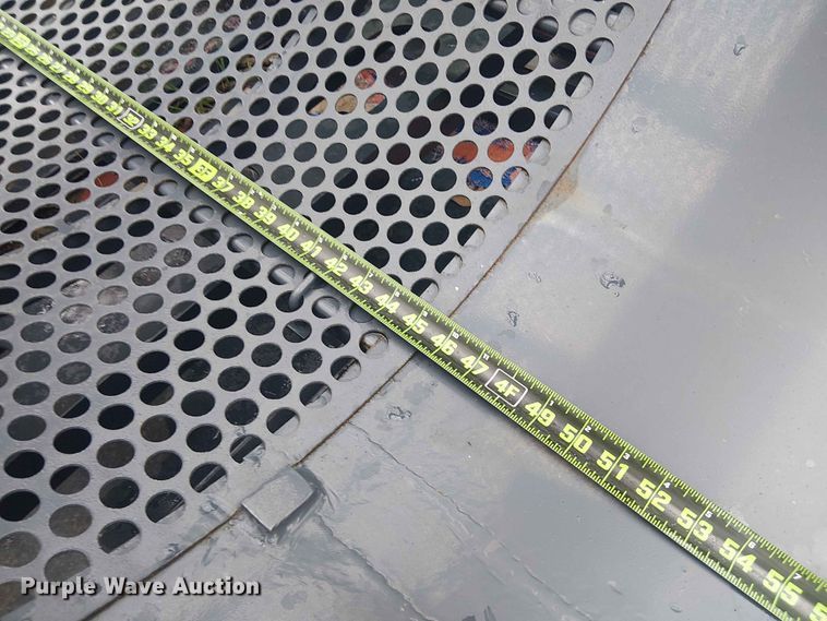 image for item EH4115 Erie Industries GF480 trommel screen