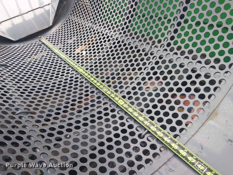 image for item EH4115 Erie Industries GF480 trommel screen