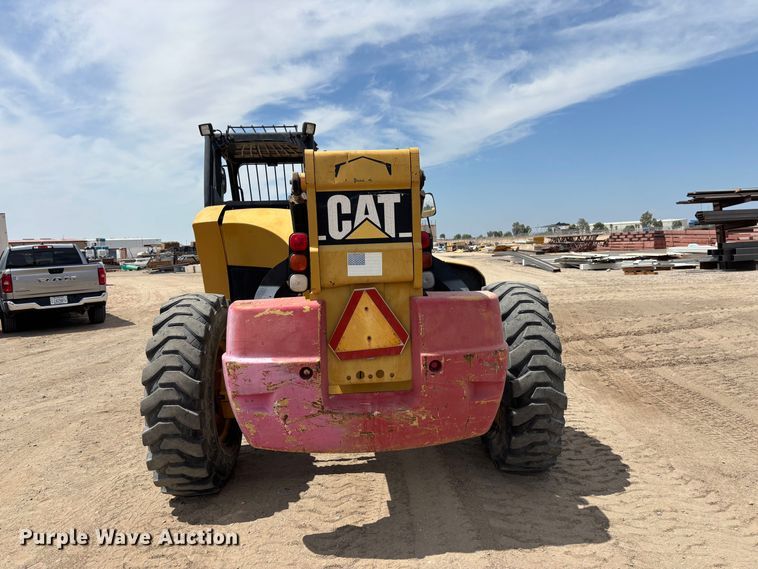 image for item EL2519 2005 Caterpillar TH460B telehandler