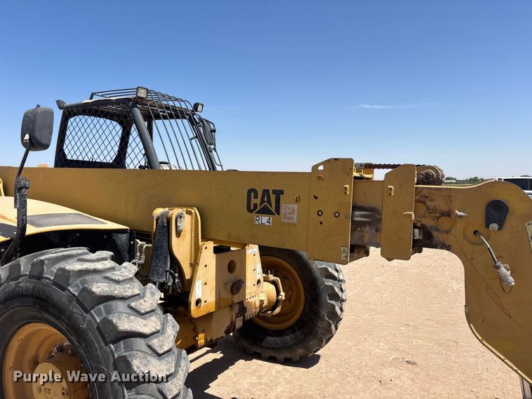 image for item EL2519 2005 Caterpillar TH460B telehandler