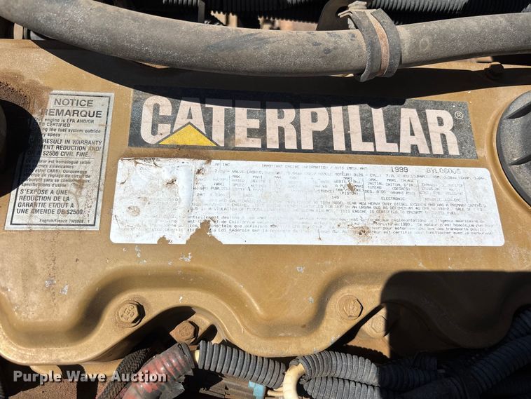 image for item EL2536 2000 Freightliner FL70 water truck