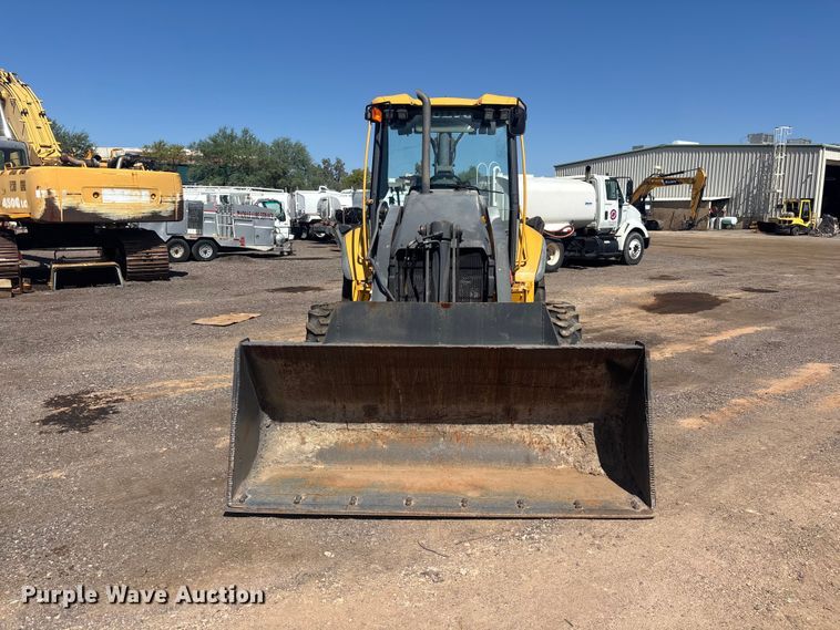 image for item EL2568 2014 Volvo BL70B backhoe