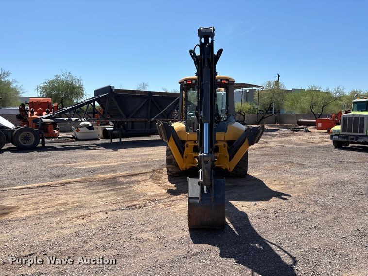 image for item EL2568 2014 Volvo BL70B backhoe