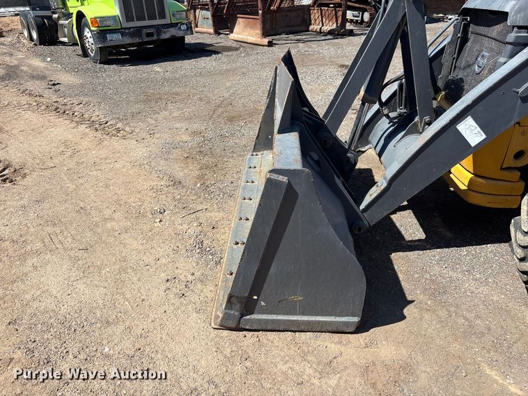 image for item EL2568 2014 Volvo BL70B backhoe