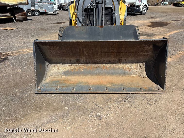 image for item EL2568 2014 Volvo BL70B backhoe