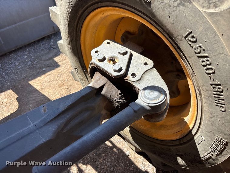 image for item EL2568 2014 Volvo BL70B backhoe