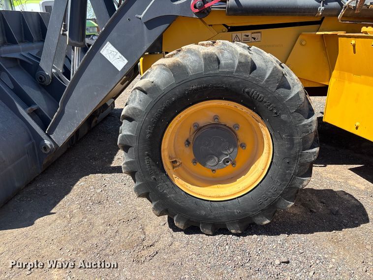 image for item EL2568 2014 Volvo BL70B backhoe