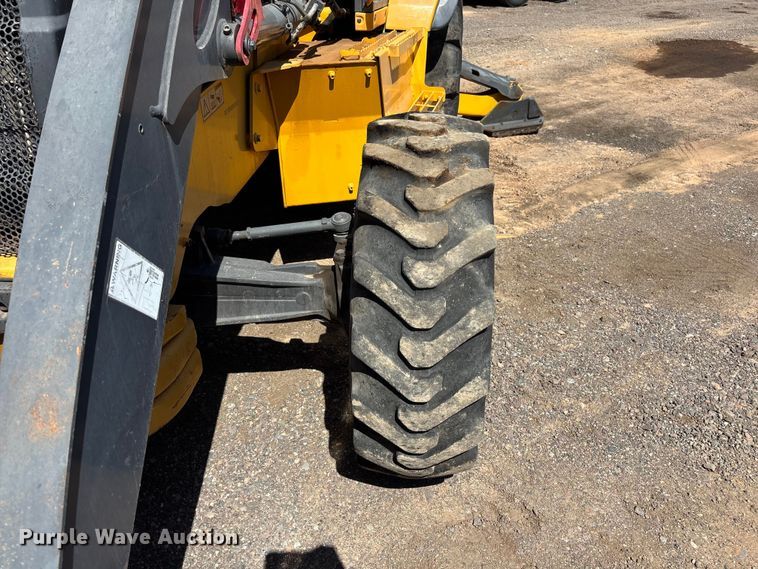 image for item EL2568 2014 Volvo BL70B backhoe