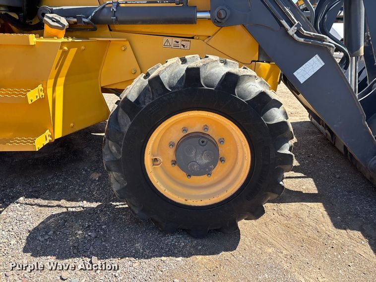 image for item EL2568 2014 Volvo BL70B backhoe