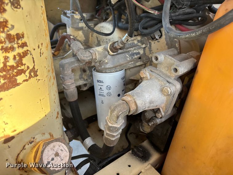 image for item EL2569 2005 Ingersoll Rand XP185WJD air compressor