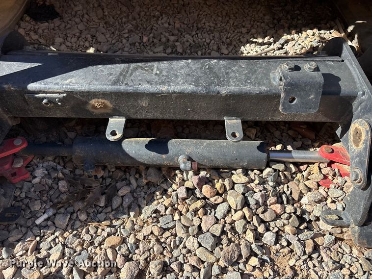 image for item EL2576 2018 Caterpillar 299D2 tracked skid steer loader