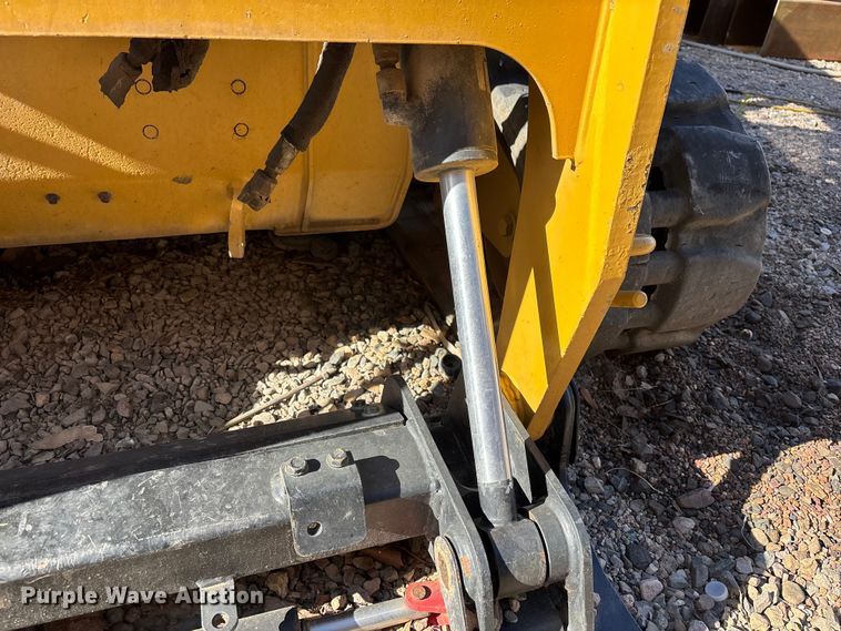 image for item EL2576 2018 Caterpillar 299D2 tracked skid steer loader