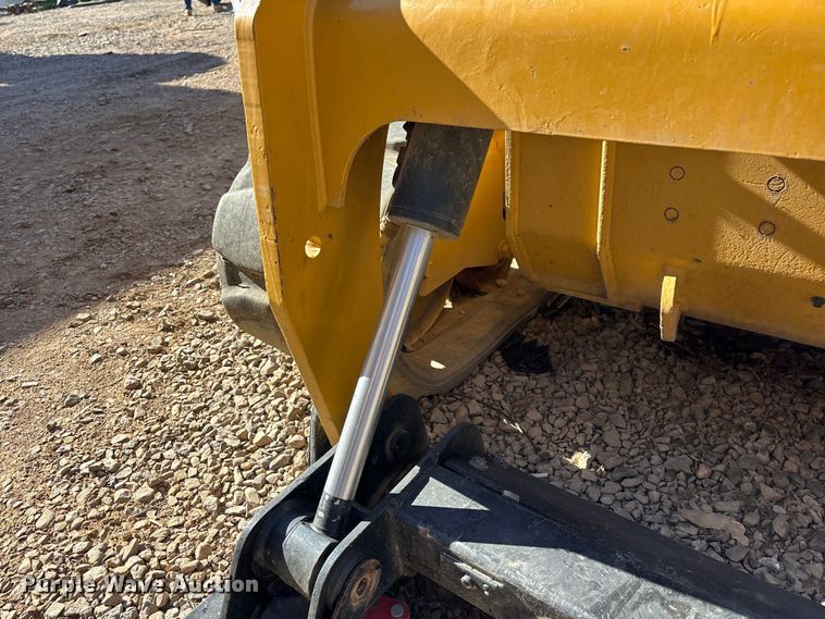 image for item EL2576 2018 Caterpillar 299D2 tracked skid steer loader