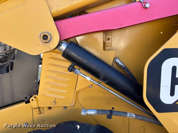 image for item EL2576 2018 Caterpillar 299D2 tracked skid steer loader