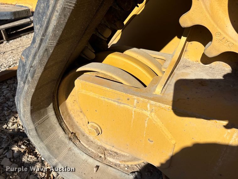 image for item EL2576 2018 Caterpillar 299D2 tracked skid steer loader