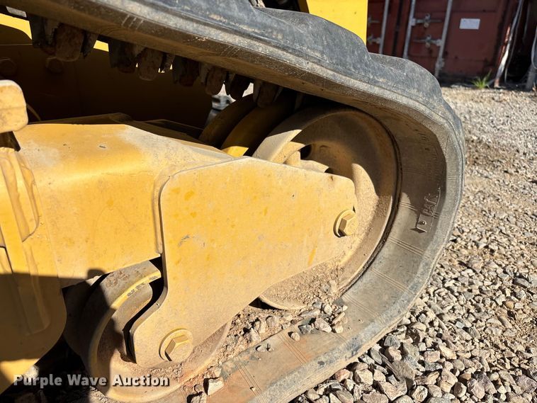 image for item EL2576 2018 Caterpillar 299D2 tracked skid steer loader