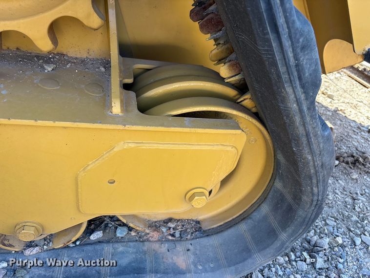 image for item EL2576 2018 Caterpillar 299D2 tracked skid steer loader