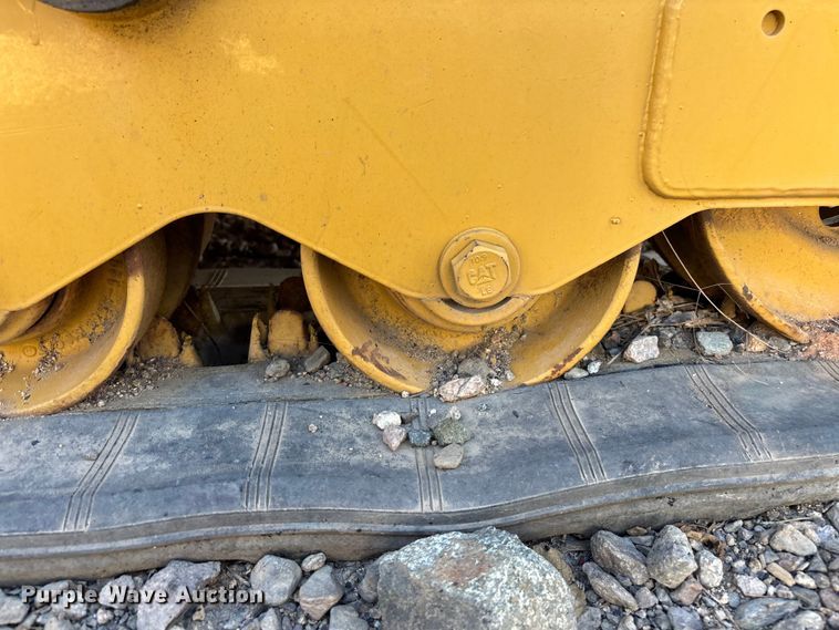 image for item EL2576 2018 Caterpillar 299D2 tracked skid steer loader