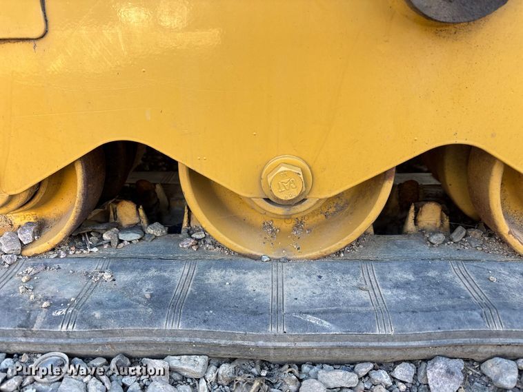 image for item EL2576 2018 Caterpillar 299D2 tracked skid steer loader