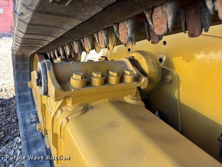 image for item EL2576 2018 Caterpillar 299D2 tracked skid steer loader