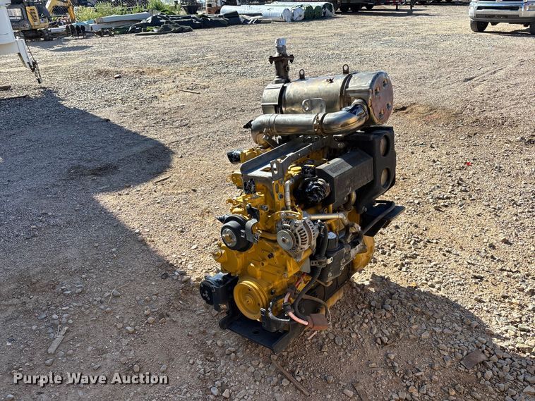 image for item EL2576 2018 Caterpillar 299D2 tracked skid steer loader