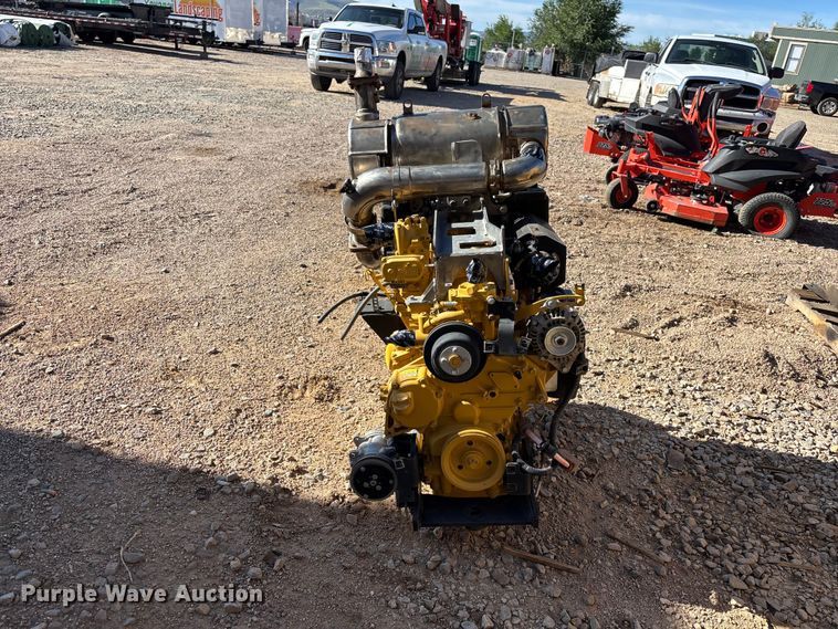 image for item EL2576 2018 Caterpillar 299D2 tracked skid steer loader