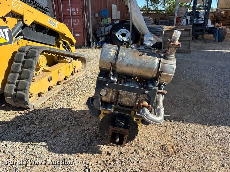 image for item EL2576 2018 Caterpillar 299D2 tracked skid steer loader