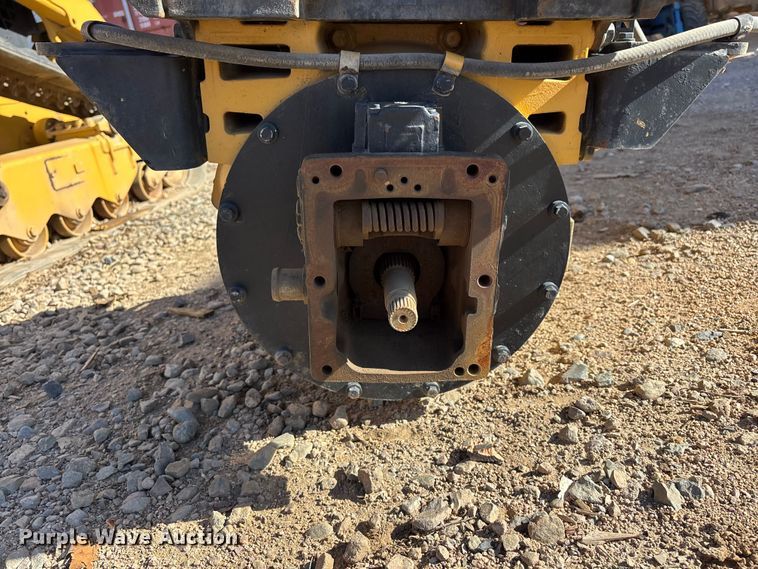 image for item EL2576 2018 Caterpillar 299D2 tracked skid steer loader
