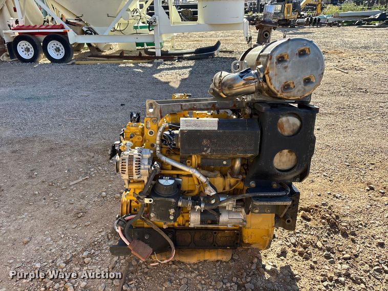 image for item EL2576 2018 Caterpillar 299D2 tracked skid steer loader