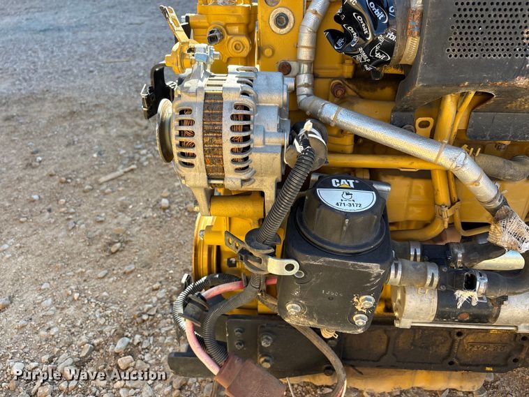 image for item EL2576 2018 Caterpillar 299D2 tracked skid steer loader