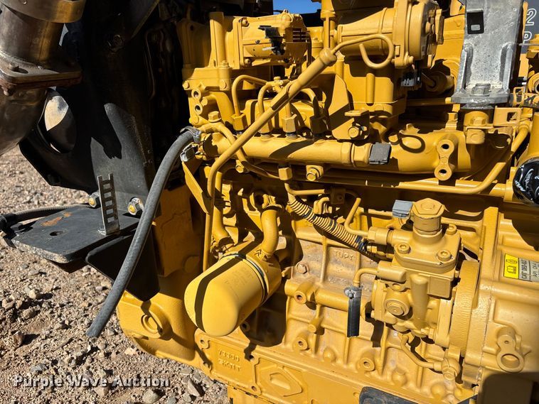 image for item EL2576 2018 Caterpillar 299D2 tracked skid steer loader
