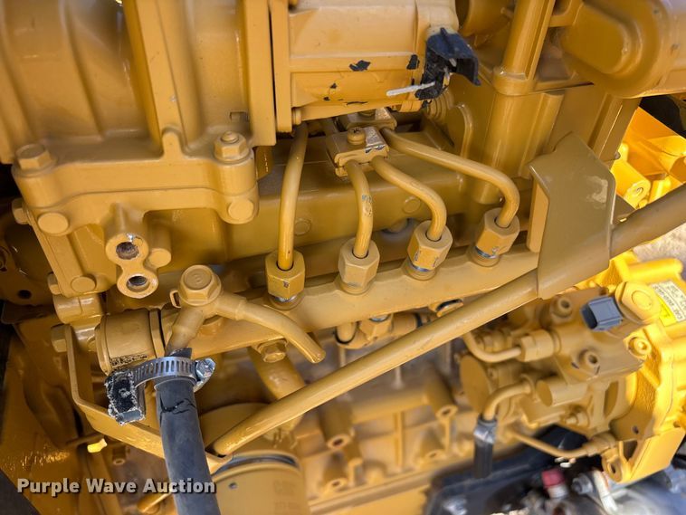 image for item EL2576 2018 Caterpillar 299D2 tracked skid steer loader