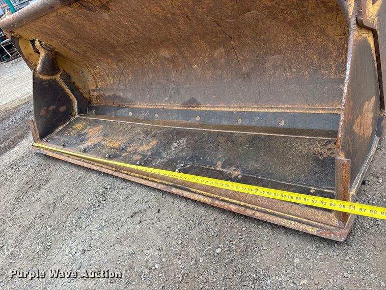 image for item EL2580 2008 Caterpillar 420E backhoe