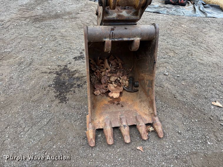 image for item EL2580 2008 Caterpillar 420E backhoe