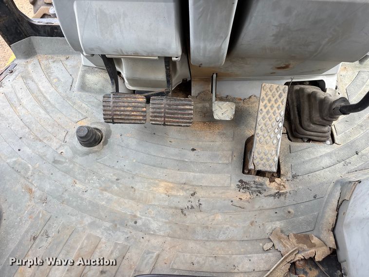 image for item EL2580 2008 Caterpillar 420E backhoe