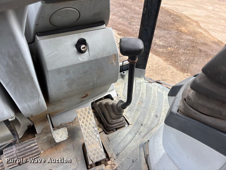 image for item EL2580 2008 Caterpillar 420E backhoe