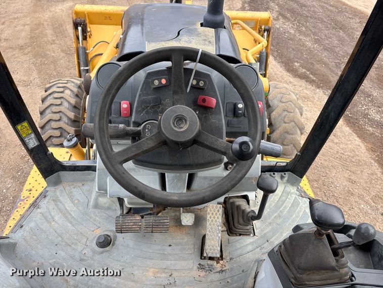 image for item EL2580 2008 Caterpillar 420E backhoe