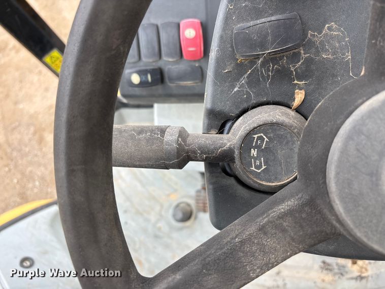 image for item EL2580 2008 Caterpillar 420E backhoe