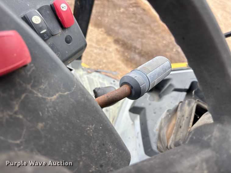 image for item EL2580 2008 Caterpillar 420E backhoe