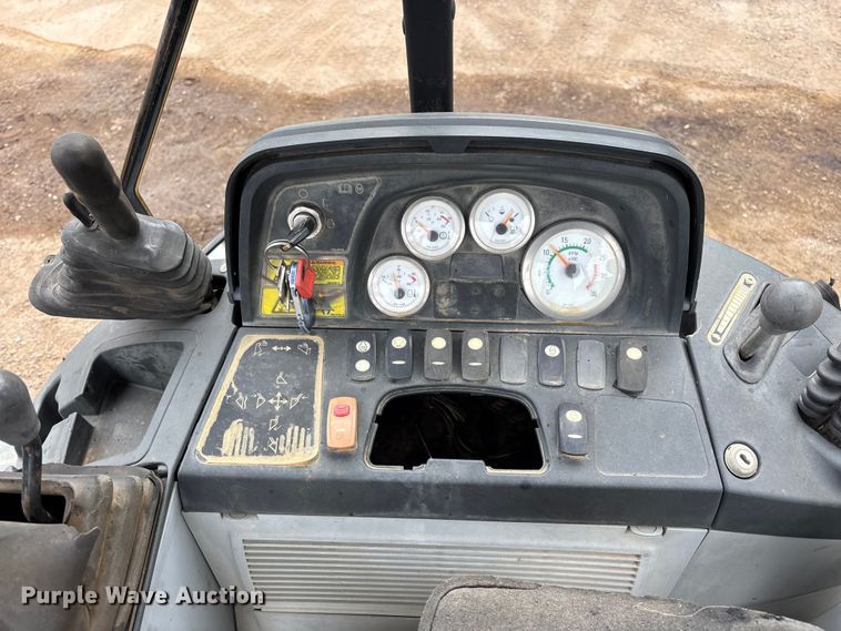 image for item EL2580 2008 Caterpillar 420E backhoe