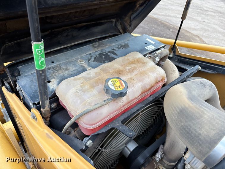 image for item EL2580 2008 Caterpillar 420E backhoe