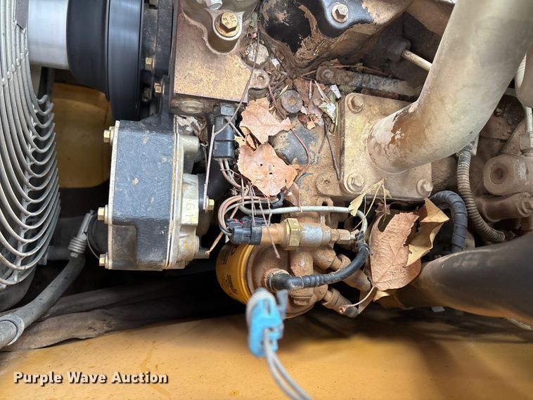 image for item EL2580 2008 Caterpillar 420E backhoe