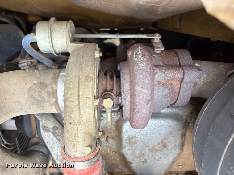 image for item EL2580 2008 Caterpillar 420E backhoe