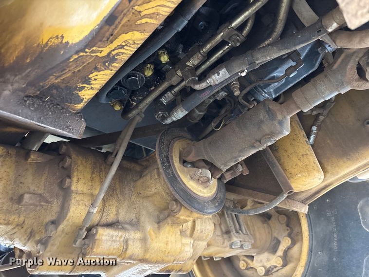 image for item EL2580 2008 Caterpillar 420E backhoe